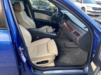 BMW E61 LCI 530da 173kw - 8