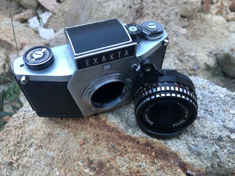 Prodej Fotoaparátu Exakta vx 500 - 8