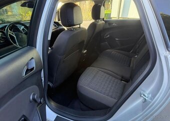 Opel Astra 1,4i / 103kw . Tažné serviska benzín - 8