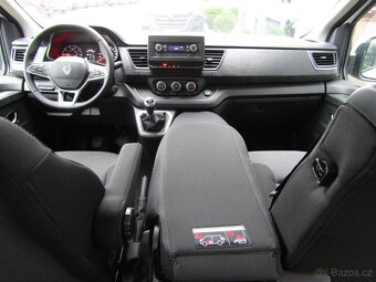 Renault Trafic III 2,0 dCi 110 kW/150k Combi Van 6 míst L2 - 8