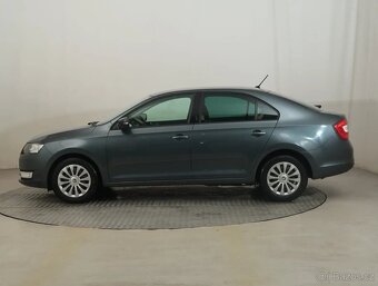 Škoda Rapid 2016 1.2 TSI 247563km Style - 8
