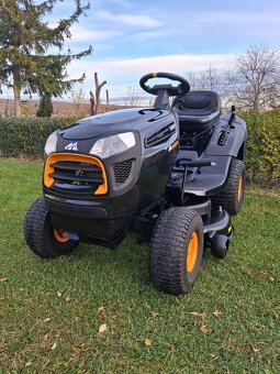 Zahradni traktor Husqvarna - McCulloch  M 125-97TC - 8