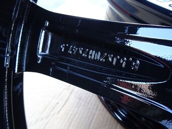 Alu disky originál Volvo, 20", 5x108, ET 47,5, šíře 8,5J - 8