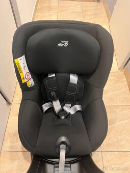 Autosedačka Britax - 8