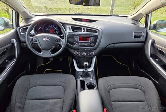 Kia Ceed 1.4 CRDi 66KW/90 koní R.V.07/2012 - 8