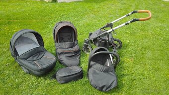 Kočár Dorjan Basic 3v1 - 8