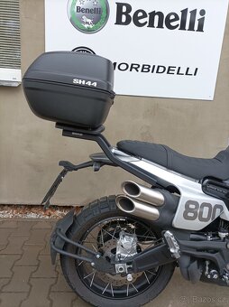 Benelli Leoncino 800 Trail - 8