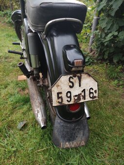 Jawa 250/353 - r.v. 1959 - 8