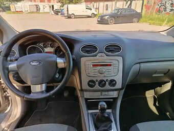 Focus 1.6 tdci combi 80kw Bez koroze Dělník - 8