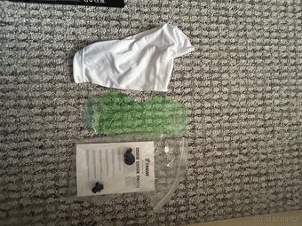 Přilba Thor+brýle Scott - 8