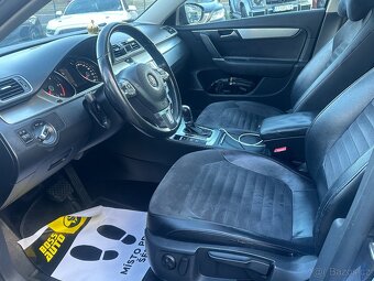 Volkswagen Passat 2011 - 8