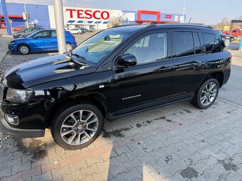 Prodám Jeep Compass - 8