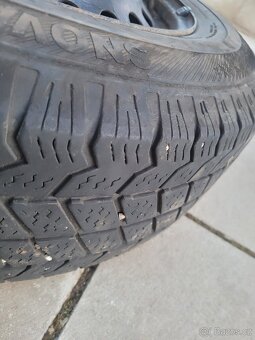 Barum snovanis 2 195/75 r16 107/105 - 8