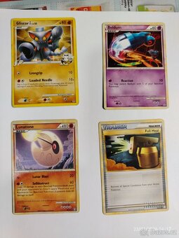 Pokemon karty - 8