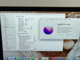 Apple MacBook 12" 2016 Gold 8GB/500GB SSD - 8