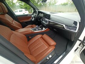 BMW X5 M50d, 294 kW, PANO, LASER, DPH, CEBIA, WEBASTO - 8