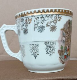 Hrníčky porcelánové - 8