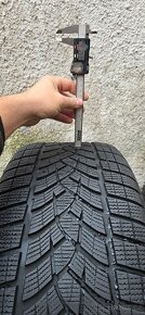 Kola Mercedes G 21" AMG (W463)  s pneu 275/45/21 - zimní - 8