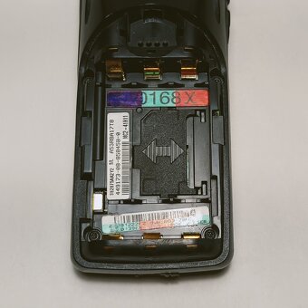 Motorola Talkabout, MC2-41H11, mobilní telefon - 8