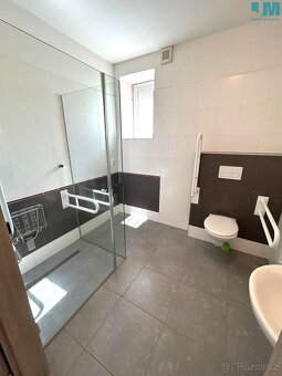 Pronájem byty 1+kk, 32 m2 - Žďár nad Sázavou, ev.č. 01727 - 8