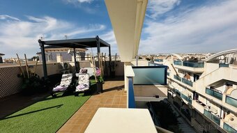 ŠPANĚLSKO, Orihuela Costa apartmán u moře - 8