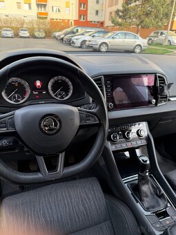 Škoda Karoq 1.6TDI, 85kw - 8