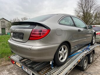 Dîly - Mercedes benz C w203 c200 kompressor 1,8 120kw at - 8