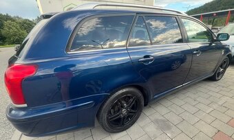 2007 Toyota 2007 avensis t25 kombi 130kw d-cat NA DÍLY - 8
