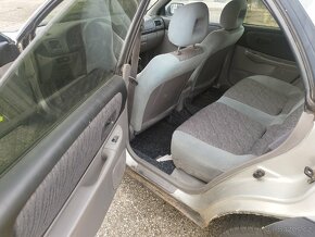 Subaru Impreza 1.6 - 8