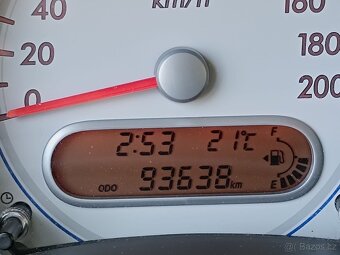 Suzuki Splash 1,2 benzin, manuál, 69kW - 8
