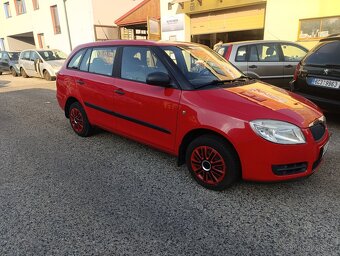 Škoda Fabia 1.2 HTP - 8