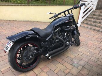 Yamaha Warrior 1700 - 8