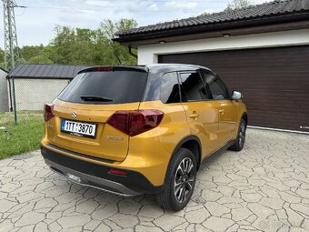 Suzuki Vitara 1.4 BoosterJet 103kW Elegance, 2019, 83tkm - 8