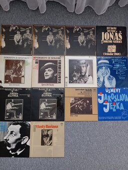 Lp různé žánry - 8