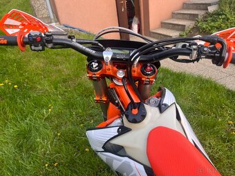 Prodam KTM 350 six days 2016 - 8