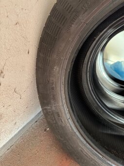 Letní gumy 195/55 R16 - 8