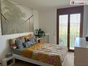 Pronájem 2kk 61,5m2 P4 Riviéra Modřany balkon 9m2 garážové s - 8
