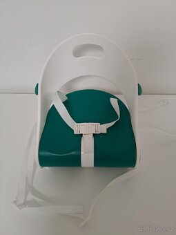 Jídelní židlička/podsedák (na doma i na cestování) - 8
