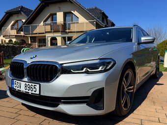 BMW 530d xDrive 210kW / 06/2021 - NOVÝ MODEL / LED Virtual - 8