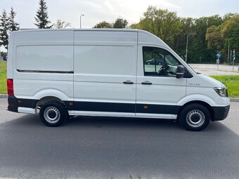 MAN TGE 3.180 2.0TDI 130KW AUTOMAT L2H2 MODEL 2018 - 8