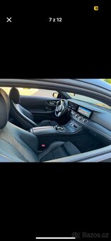 Mercedes-Benz AMG e330 coupe - 8