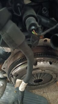 VW Touran - motor BMY 1,4TSI -103KW - 8