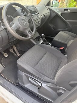 Vw Tiguan 2.0TDI-81kw-ALU - 8