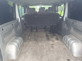 Nissan primastar - 8