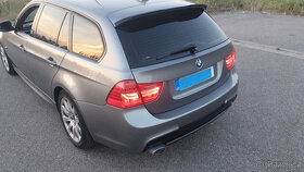 Náhradní díly z BMW 320d xdrive e91 e90 LCI N47 Mpaket - 8