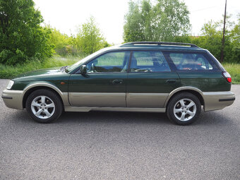 Subaru Legacy 2.5i LPG, AUTOMAT, 4x4 - 8