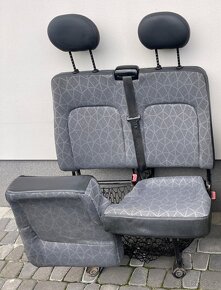 Mechanické odpružení Sedadla řidiče - 8
