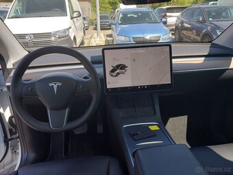 TESLA MODEL Y LONG RANGE DUAL MOTOR M2022 TAŽNÉ ZÁRUKA DPH - 8