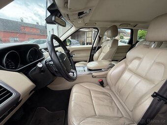 Range Rover Sport 3.0SDV6 215kw AKCE - 8