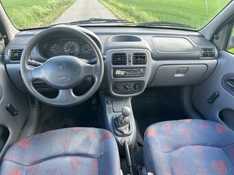 Prodám Renault Thalie 1.4 55kw stk5/27 - 8